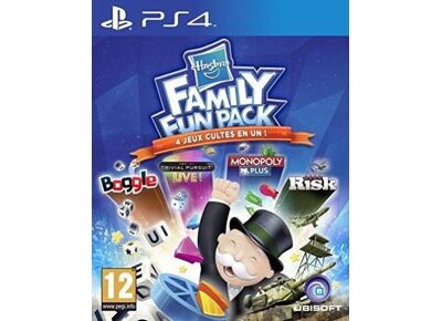 Jeux Vidéo Hasbro Family Fun Pack PlayStation 4 (PS4)