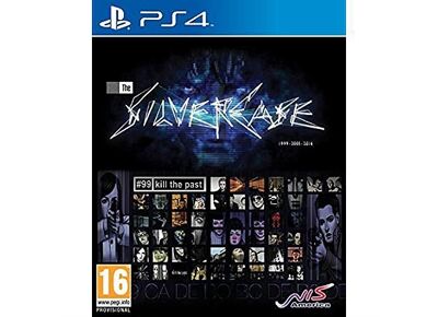 Jeux Vidéo The Silver Case PlayStation 4 (PS4)
