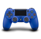 Acc. de jeux vidéo SONY Manette Sans Fil DualShock 4 V2 Bleu PS4