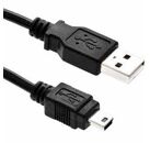 Image Acc. de jeux vidéo A ELECTRONICS Cable Mini USB 2.0 3 Mètres