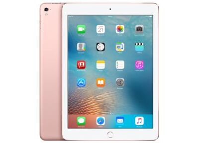 Tablette APPLE iPad Pro 1 (2016) Or Rose 32 Go Wifi 9.7