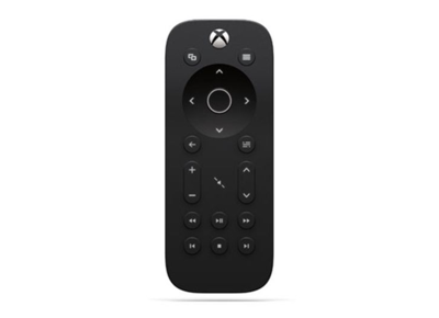 Acc. de jeux vidéo MICROSOFT Télécommande Noir Xbox One