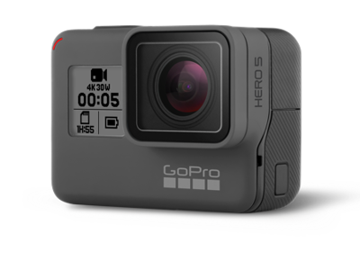 Caméscopes numériques GOPRO Hero 5