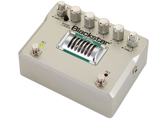Image Pédale d'effet BLACKSTAR HT-DUAL