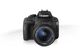 Image Appareils photos numériques CANON EOS 100 D Noir
