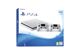 Console SONY PS4 Slim Blanc 500 Go + 2 manettes