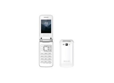 Téléphones portables ECHO Clap Plus Blanc