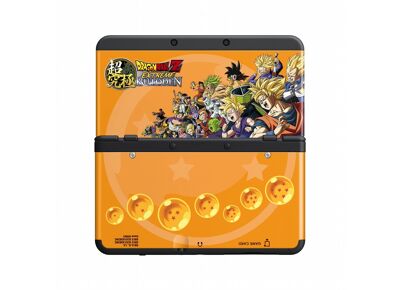Console NINTENDO New 3DS Dragon Ball Z : Extreme Butoden Orange