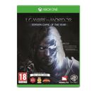 Jeux Vidéo La Terre du Milieu L'Ombre du Mordor Game of the Year Edition Xbox One