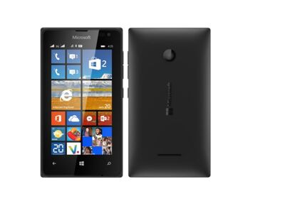 MICROSOFT Lumia 435 Noir 8 Go Débloqué