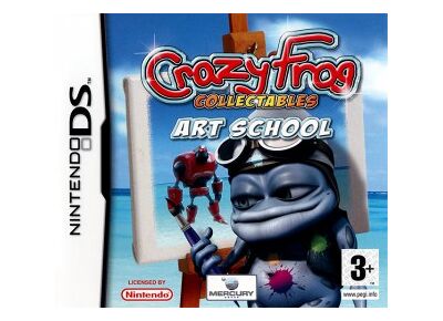 Image NINTENDO Crazy Frog art school DS