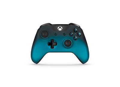 Acc. de jeux vidéo MICROSOFT Manette Sans Fil Ocean Shadow Bleu Xbox One
