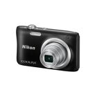 Image Appareils photos numériques NIKON Compact CoolPix A100 Noir Noir