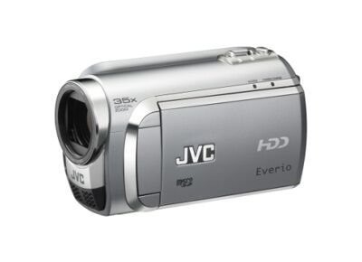 Image Caméscope numérique JVC EVERIO GZ-MG633