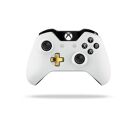Acc. de jeux vidéo MICROSOFT Manette Sans Fil Lunar White Blanc Xbox One