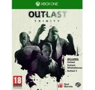 Jeux Vidéo Outlast Trinity Xbox One