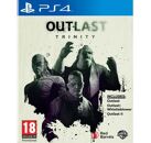 Jeux Vidéo Outlast Trinity PlayStation 4 (PS4)