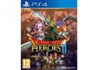 Jeux Vidéo Dragon Quest Heroes II PlayStation 4 (PS4)