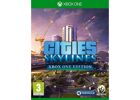 Jeux Vidéo Cities Skylines Xbox One