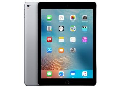 Tablette APPLE iPad Pro 1 (2016) Gris sidéral 128 Go Wifi 9.7