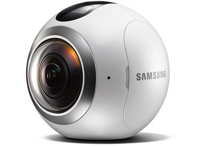 Image Caméscope numérique SAMSUNG SAMSUNG GEAR 360 4K