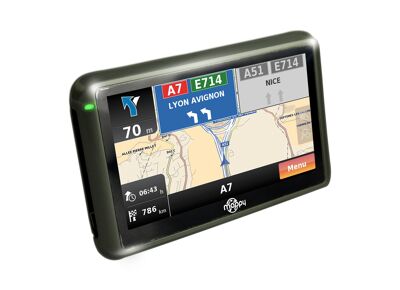 Navigateurs GPS MAPPY ULTI E401ND