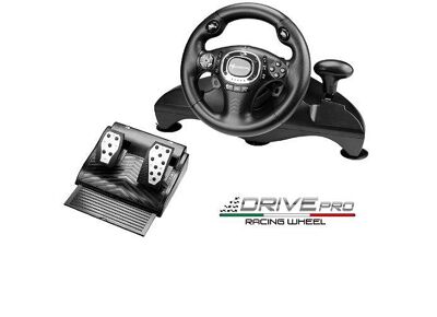 Acc. de jeux vidéo SUBSONIC Volant PS3 Drive Pro
