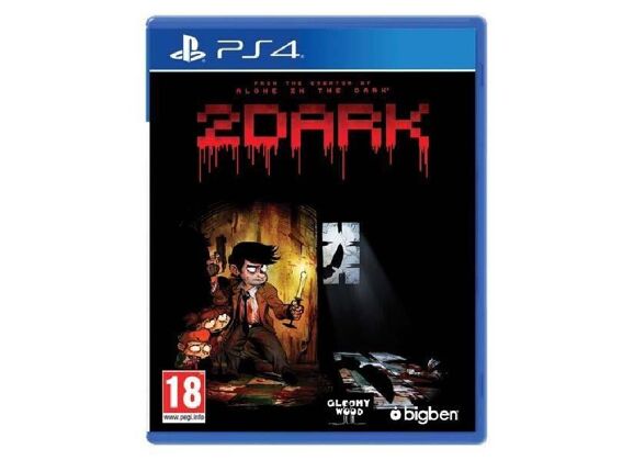 Image Jeux Vidéo 2Dark - Edition Limitée PlayStation 4 (PS4)