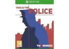 Jeux Vidéo This Is the Police Xbox One