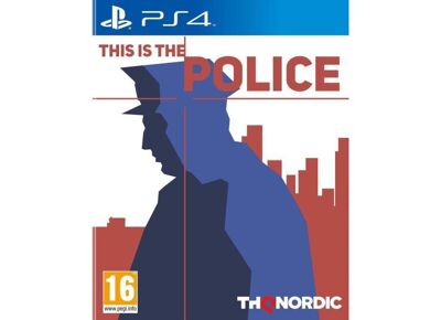Jeux Vidéo This Is the Police PlayStation 4 (PS4)