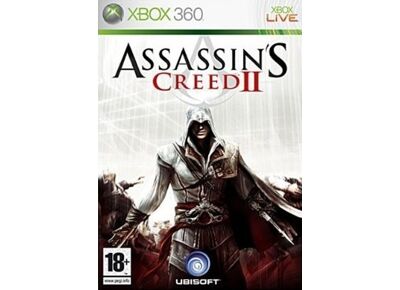 Jeux Vidéo Assassin's Creed II Xbox 360