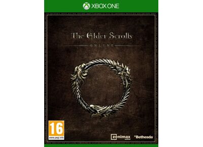 Jeux Vidéo The Elder Scrolls Online Tamriel Unlimited Xbox One