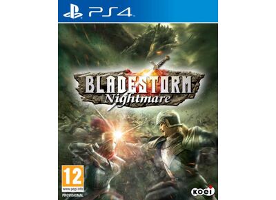 Jeux Vidéo Bladestorm Nightmare PlayStation 4 (PS4)