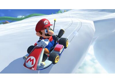Image Jeux Vidéo Mario Kart 8 Deluxe Switch