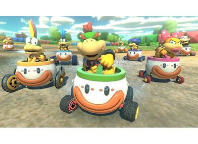 Image Jeux Vidéo Mario Kart 8 Deluxe Switch