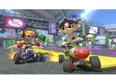Image Jeux Vidéo Mario Kart 8 Deluxe Switch