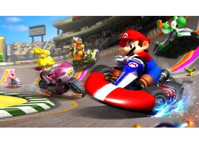 Image Jeux Vidéo Mario Kart 8 Deluxe Switch