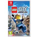 Jeux Vidéo LEGO City Undercover Switch