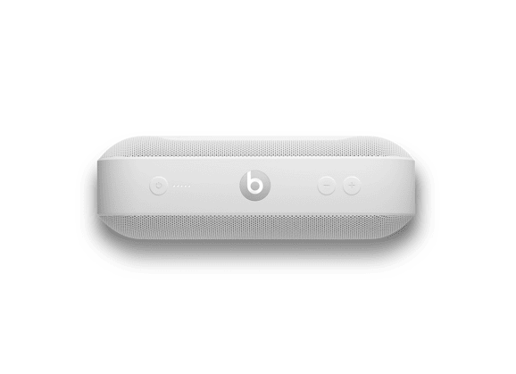 Image Enceinte MP3 BEATS BY DRE Pill Plus Blanc