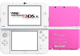 Console NINTENDO New 3DS XL Blanc Rose
