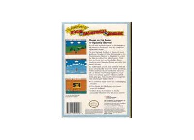 Image Jeux Vidéo The Adventures of Rocky and Bullwinkle and Friends NES/Famicom