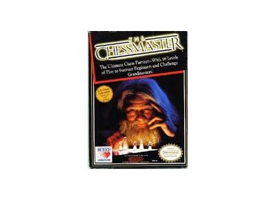 Image Jeux Vidéo The Chessmaster NES/Famicom