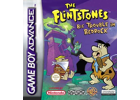 Jeux Vidéo The Flintstones Big Trouble in Bedrock Game Boy Advance