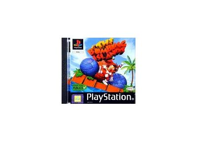 Image Jeux Vidéo The Bombing Islands PlayStation 1 (PS1)