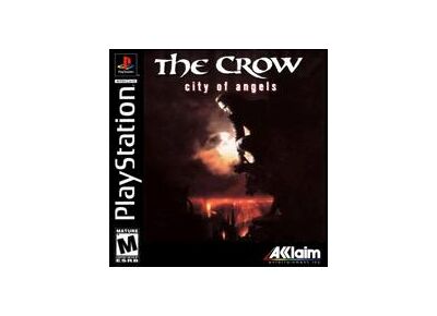 Image Jeux Vidéo The Crow City of Angels PlayStation 1 (PS1)