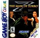 Jeux Vidéo The Mask of Zorro Game Boy Color