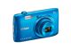 Appareils photos numériques NIKON Coolpix S3600 Bleu Bleu