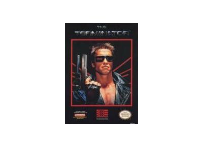 Jeux Vidéo The Terminator NES/Famicom