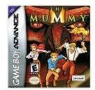 Jeux Vidéo The Mummy Game Boy Advance