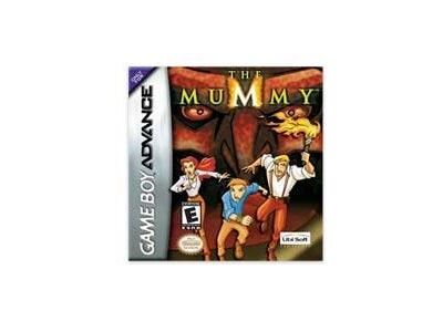 Jeux Vidéo The Mummy Game Boy Advance